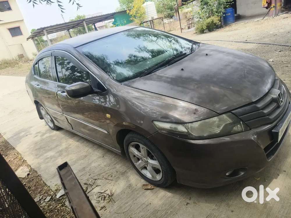 Honda City 2011 Petrol Manual