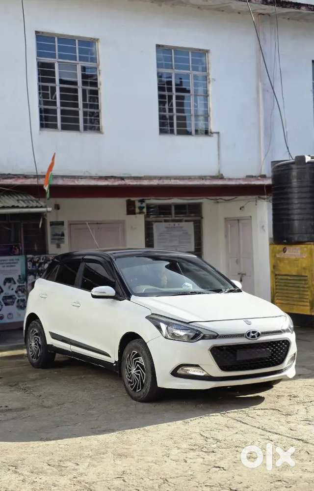 Hyundai I20 Elite Sportz