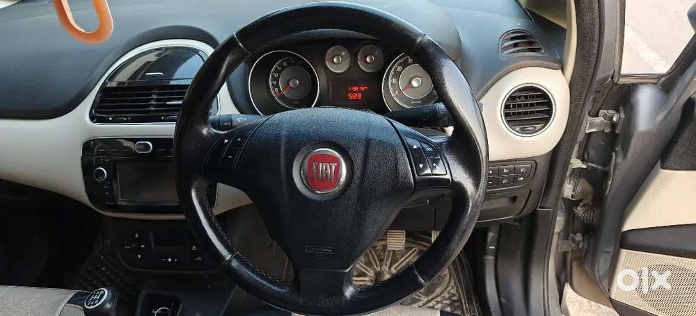 Fiat Punto Evo 2017 Diesel 110000 Km Driven