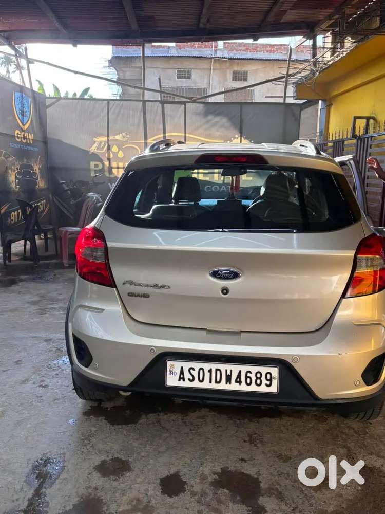 Ford Freestyle 1.2 2019