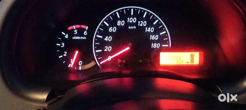 Nissan Micra 2013 Diesel 90000 Km Driven