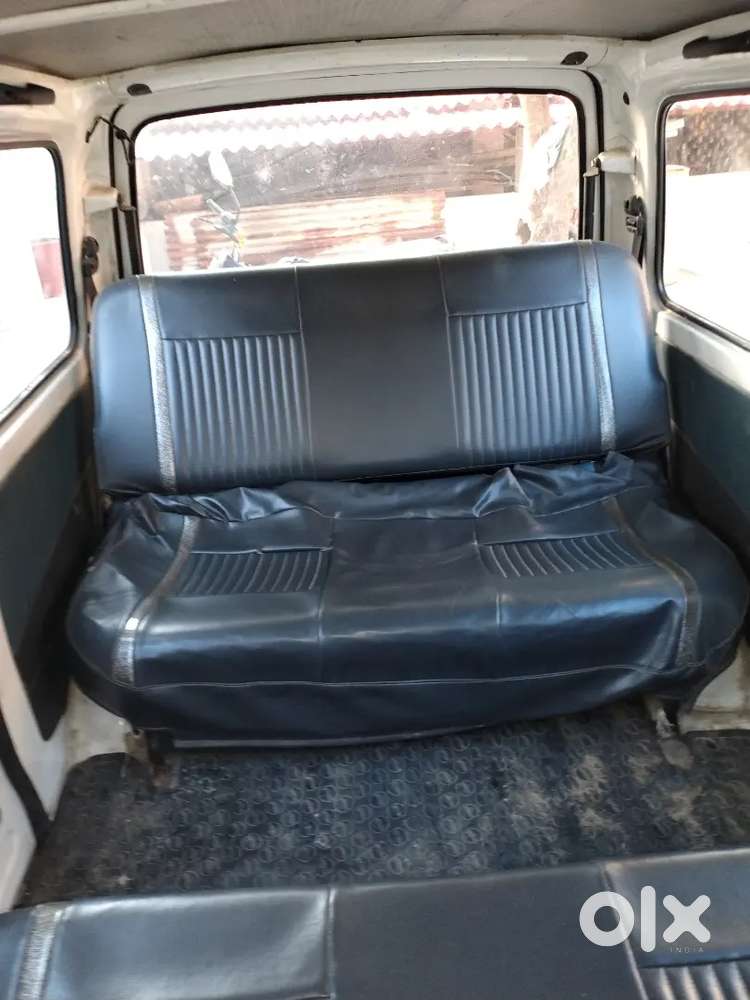 Maruti Suzuki Omni 2015 Petrol 43000 Km Driven