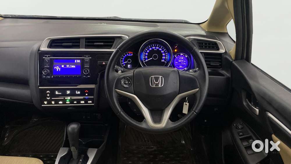 Honda Jazz 1.2 V At I Vtec, 2017, Petrol