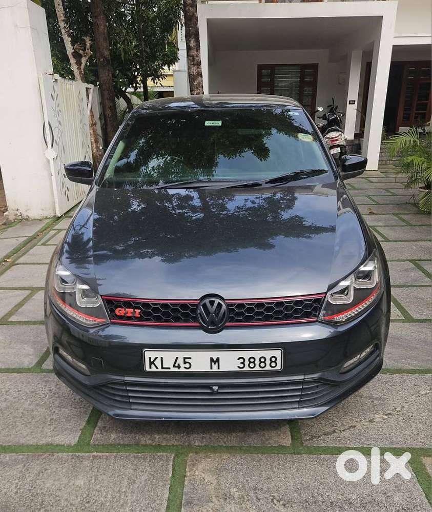 Volkswagen Polo 2013-2015 Gt Tsi, 2015, Petrol