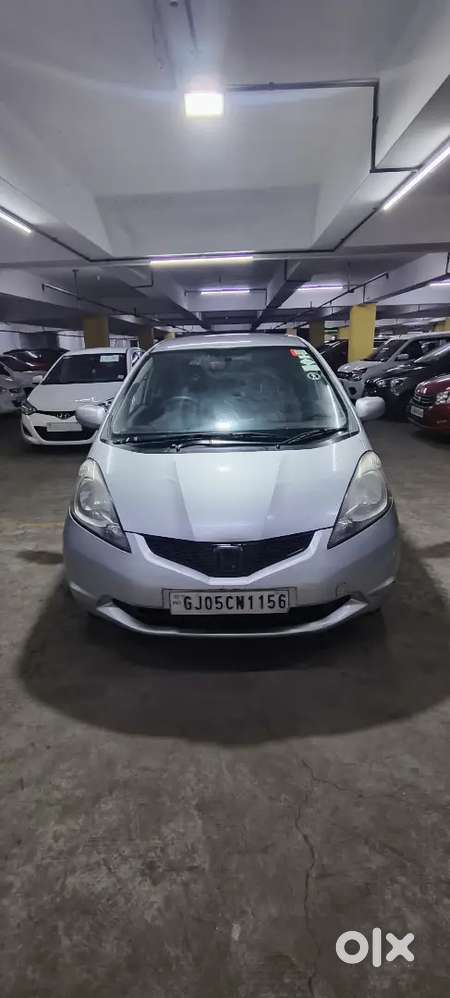 Honda Jazz 2010 Cng & Hybrids 82000 Km Driven