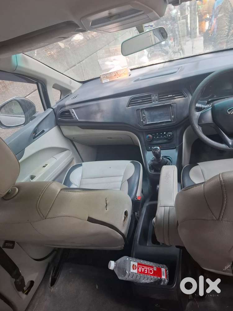 Mahindra Marazzo Diesel 2019