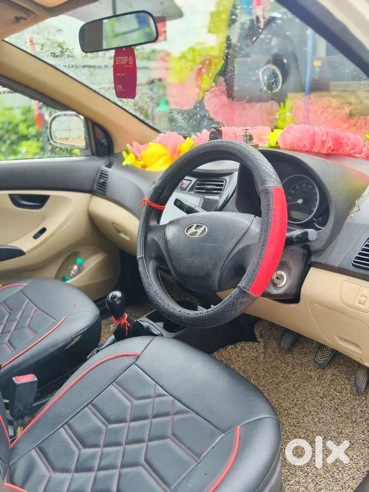 Hyundai Eon 2011 Petrol Well Maintained