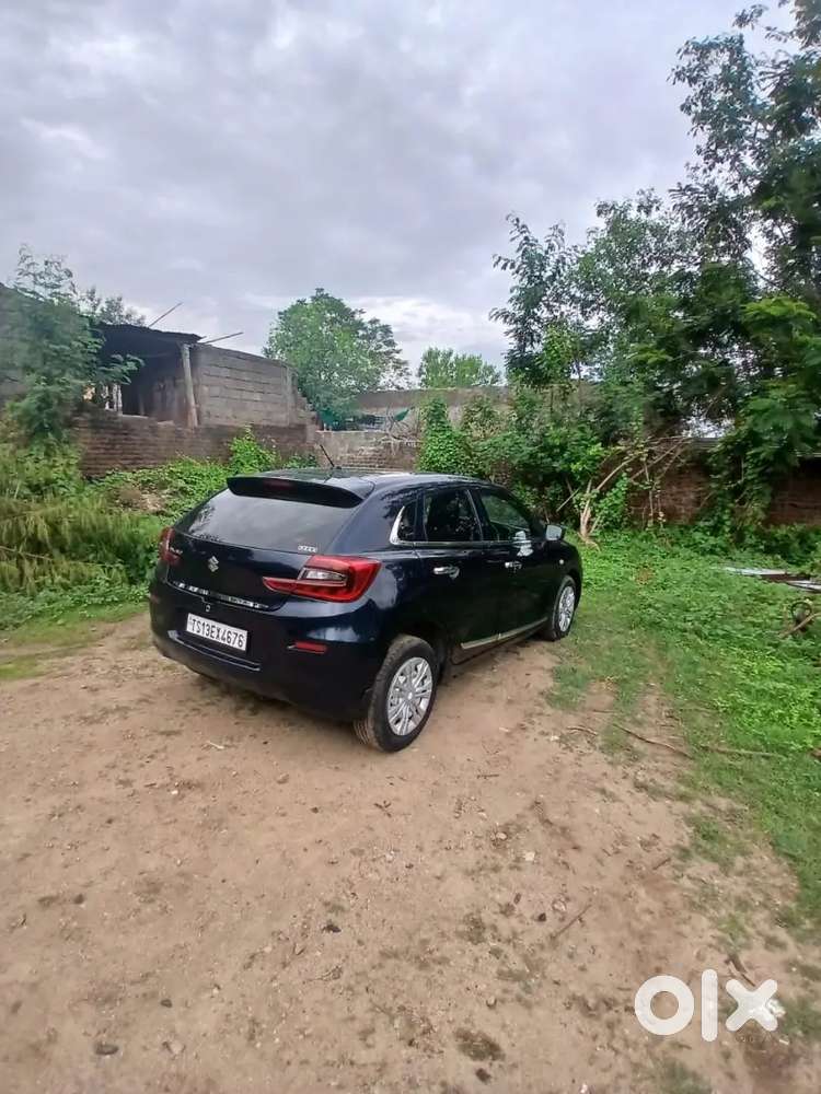Maruti Suzuki Baleno Sigma 2022 Model