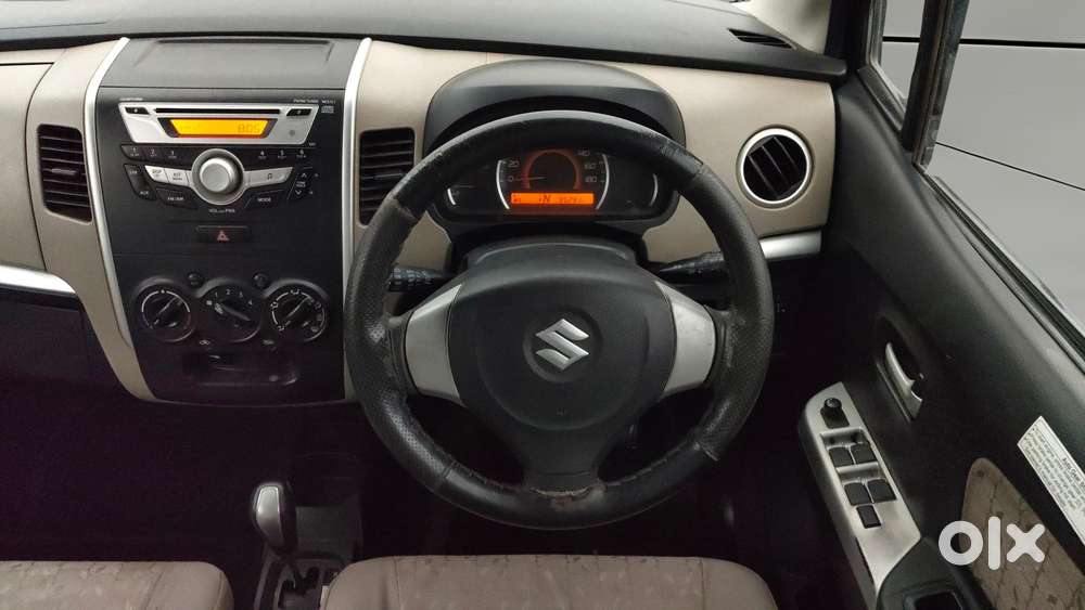 Maruti Suzuki Wagon R Vxi Amt, 2015, Petrol