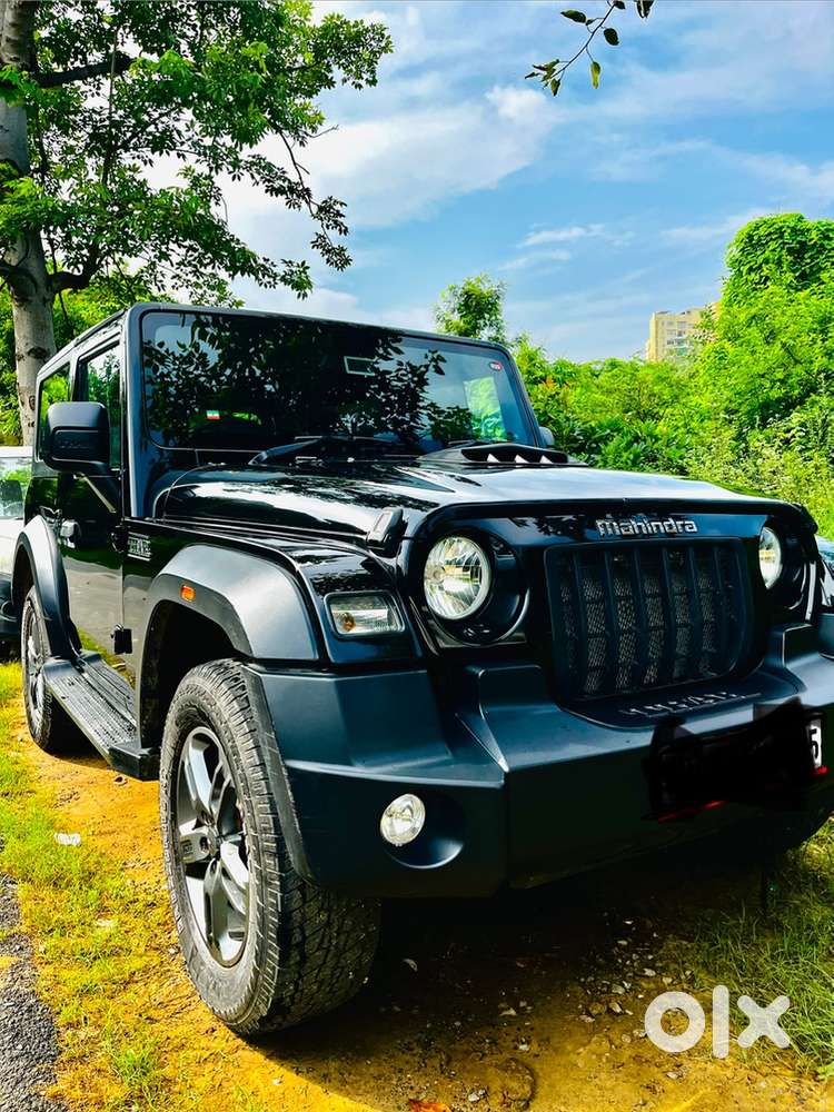 Mahindra Thar 2025 34000 Km Driven