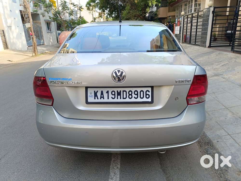 Volkswagen Vento 2010-2013 Petrol Comfortline, 2014, Petrol
