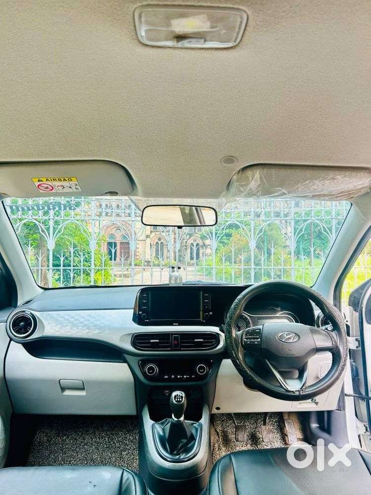 Hyundai Grand I10 Nios Asta, 2021, Petrol