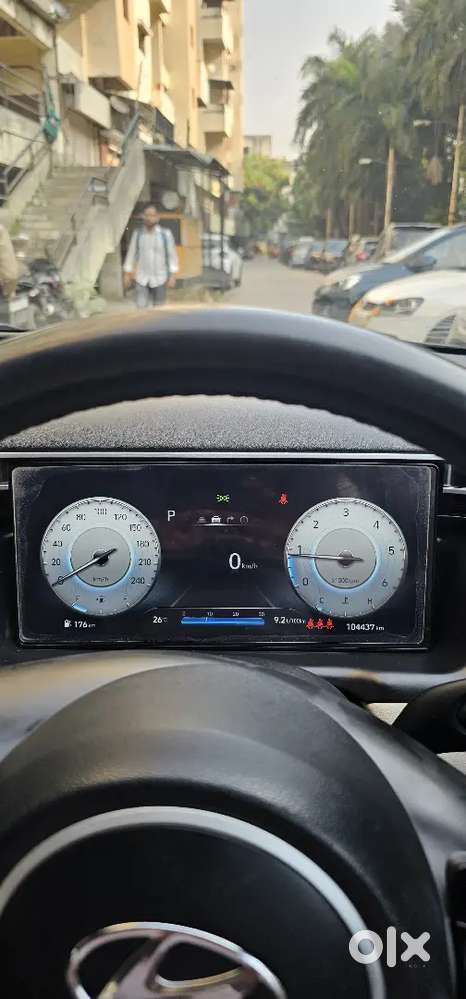 Hyundai Tucson Diesel At 2023 Signature