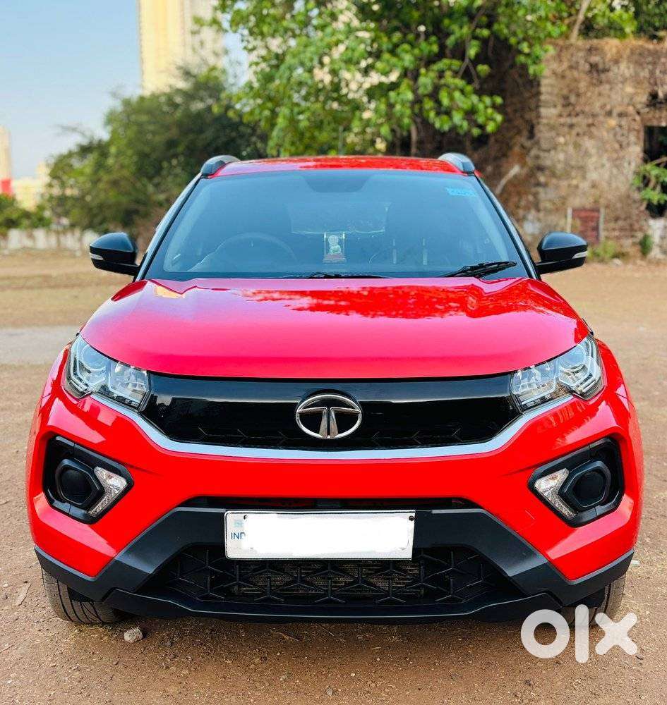Tata Nexon 1.2 Revotron Xma Amt (s), 2021, Petrol