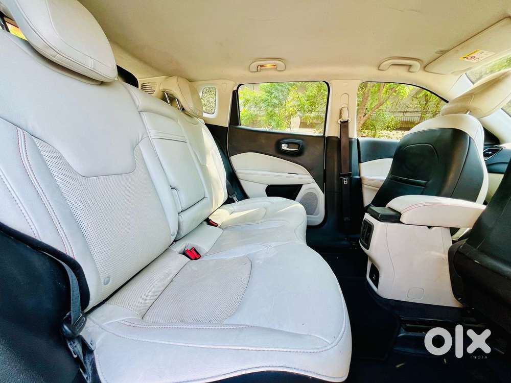 Jeep Compass 1.4 Limited Plus, 2018, Petrol