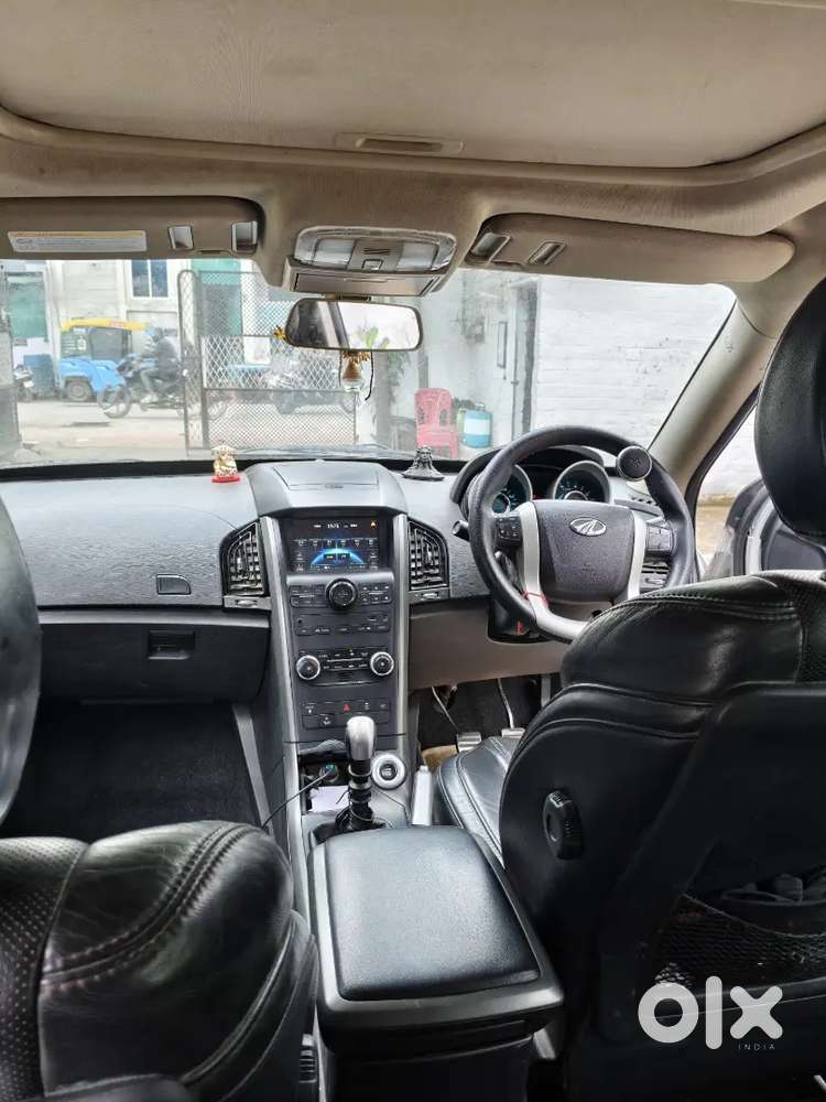 Mahindra Xuv500 2018 Year