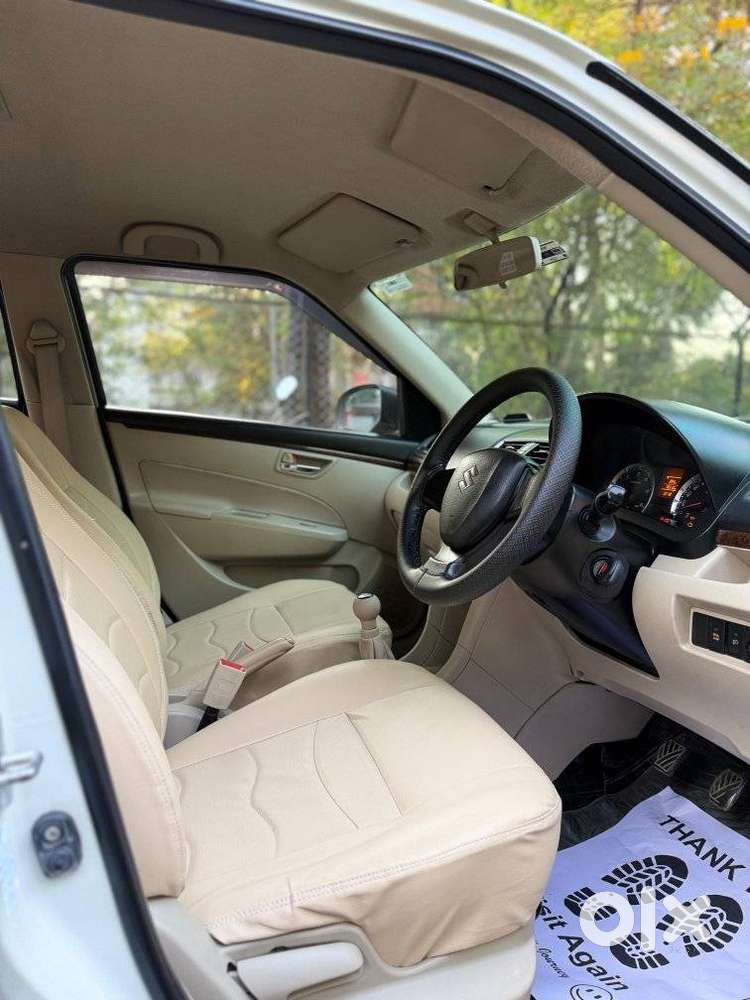 Maruti Suzuki Swift Dzire Vdi (o), 2014, Diesel