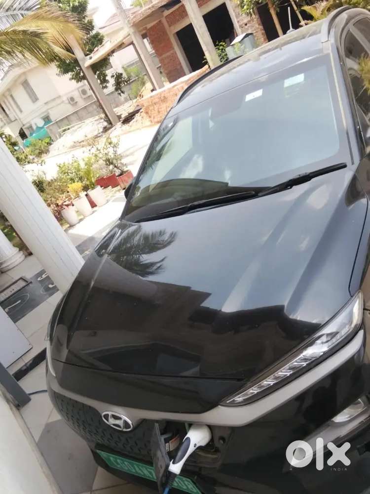 Hyundai Kona Electric 2022