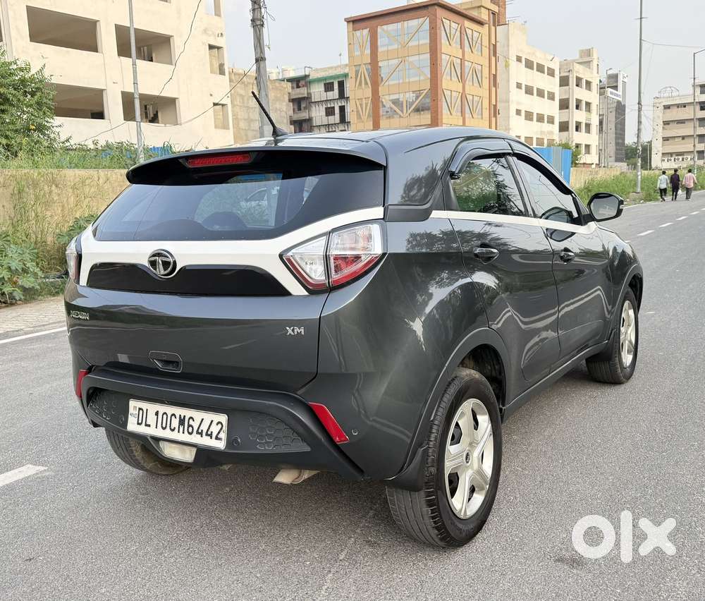 Tata Nexon 1.5 Revotorq Xm (s), 2019, Diesel