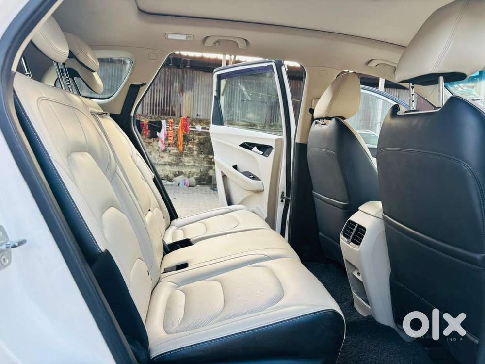 Mg Hector Sharp At, 2022, Petrol