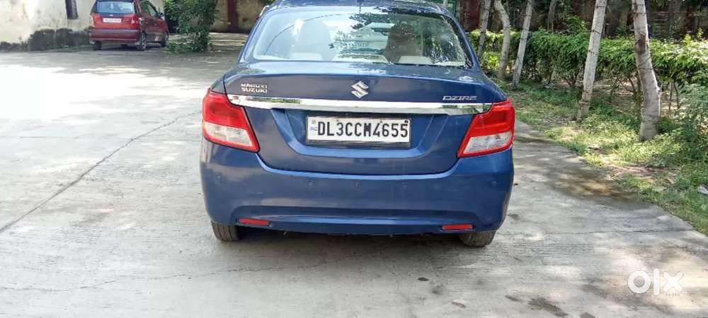 Maruti Suzuki Swift Dzire 1.3 Lxi, 2017, Petrol