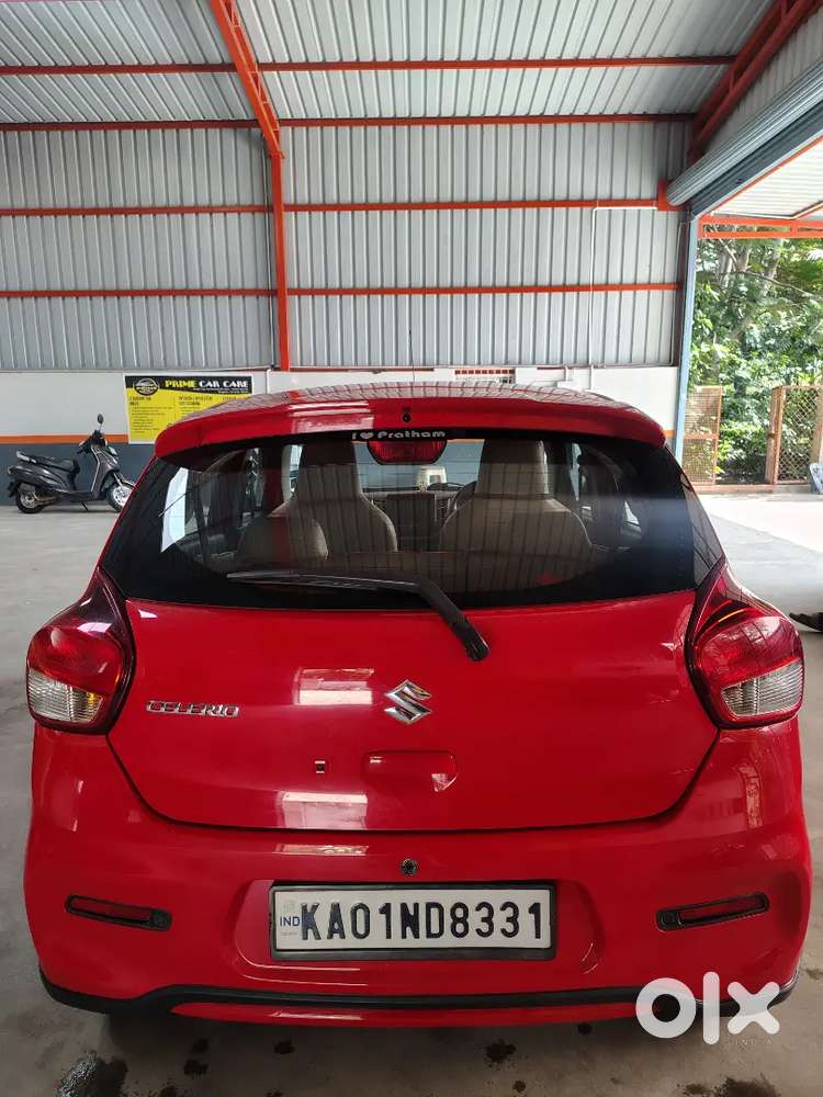 Maruti Suzuki Celerio Zxi 2024
