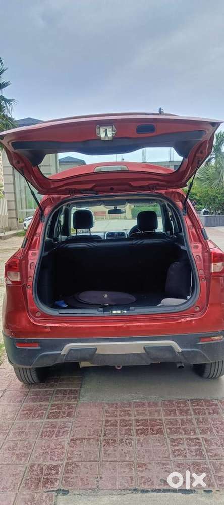 Maruti Suzuki Brezza Diesel 2018