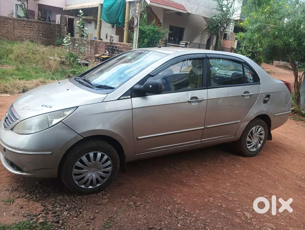 Tata Manza Aura 2010