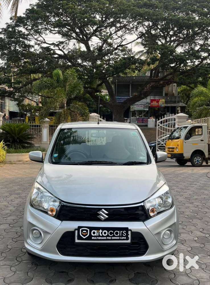 Maruti Suzuki Celerio 1.0 Vxi Mt, 2019, Petrol