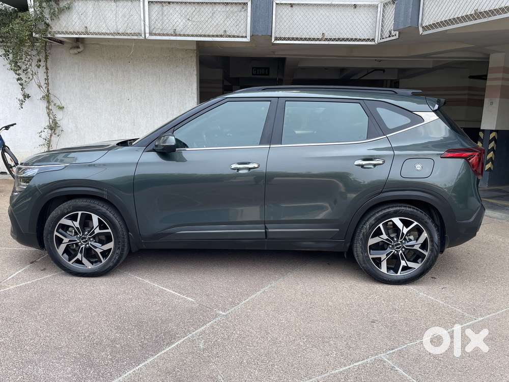 Kia Seltos Gtx Plus 1.5 Turbo Petrol Dct, 2023, Petrol