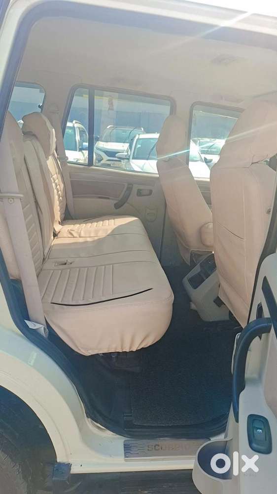 Mahindra Scorpio