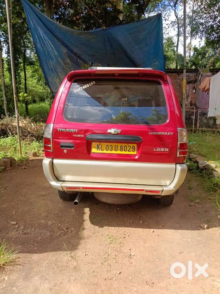 Chevrolet Tavera Neo 2011