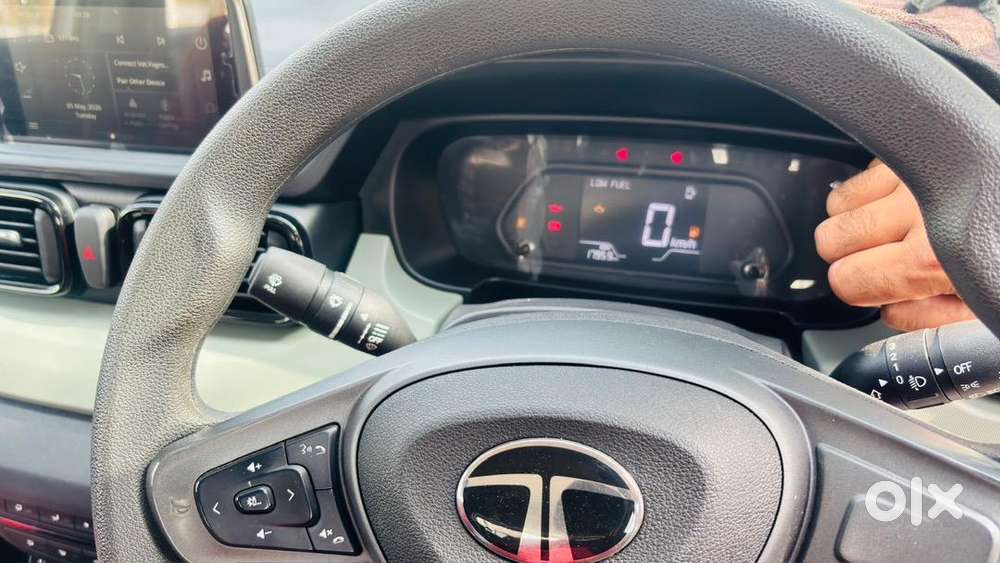 Tata Car Hybrid Manual 2025
