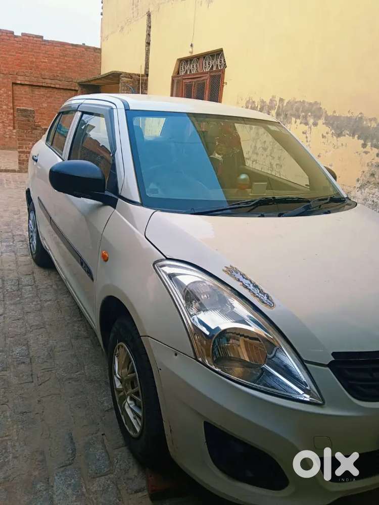 Maruti Suzuki Swift Dzire 2015 Diesel 115000 Km Driven