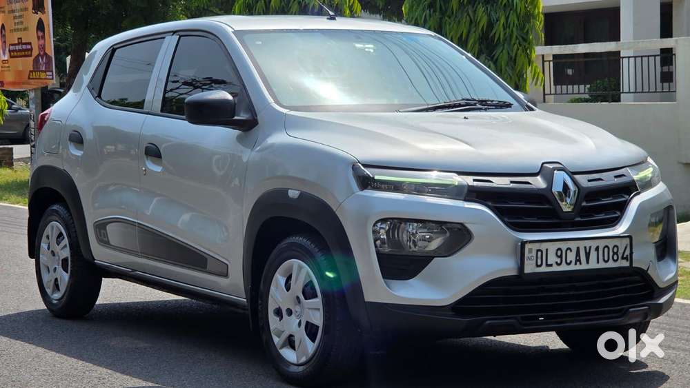 Renault Kwid 1.0 Neotech Rxl, 2020, Petrol