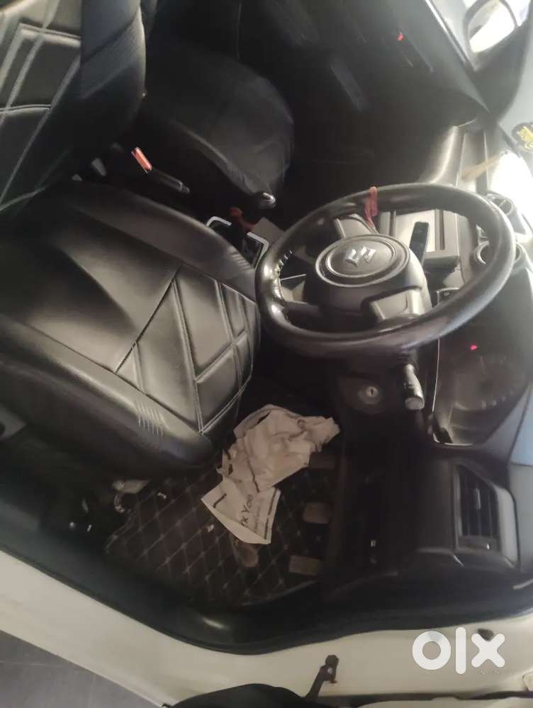 Maruti Suzuki Swift Lxi 2022