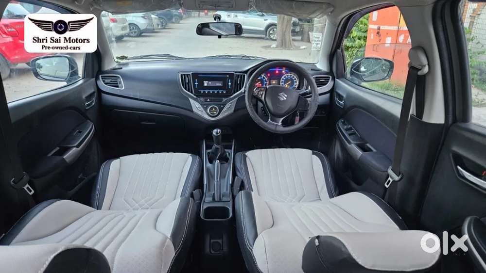 Maruti Suzuki Baleno Delta, 2019, Petrol
