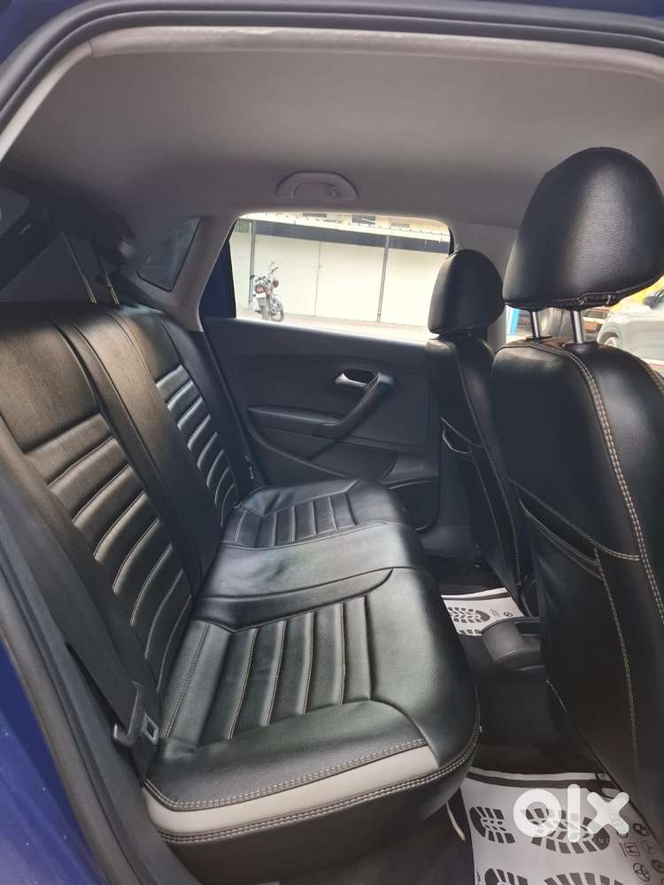 Volkswagen Polo 1.2 Gt Tsi, 2019, Petrol