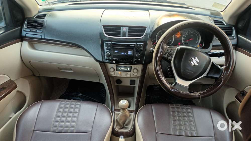 Maruti Suzuki Swift Dzire Zdi Plus , 2017, Diesel