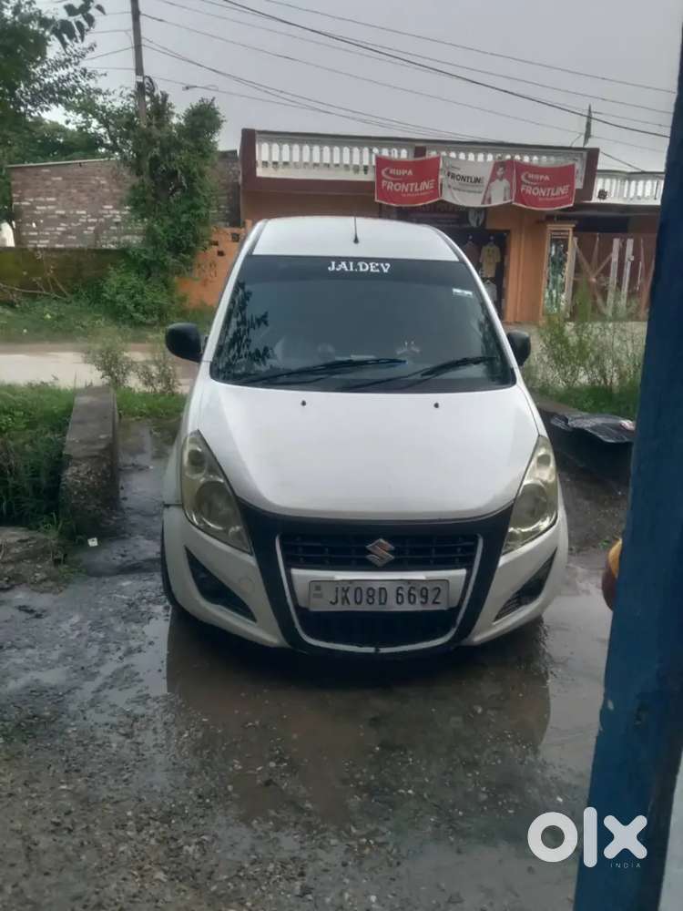 Maruti Ritz Diesel Manual 2014