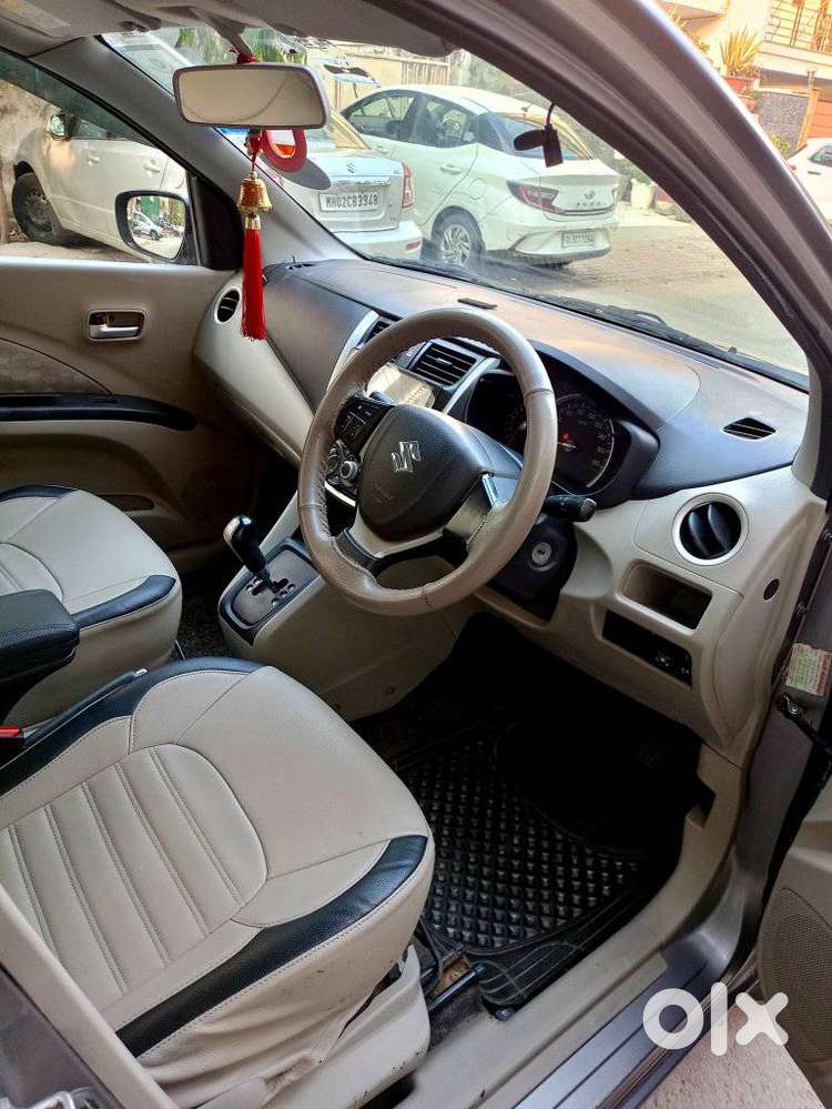 Maruti Suzuki Celerio Zxi At, 2017, Cng & Hybrids