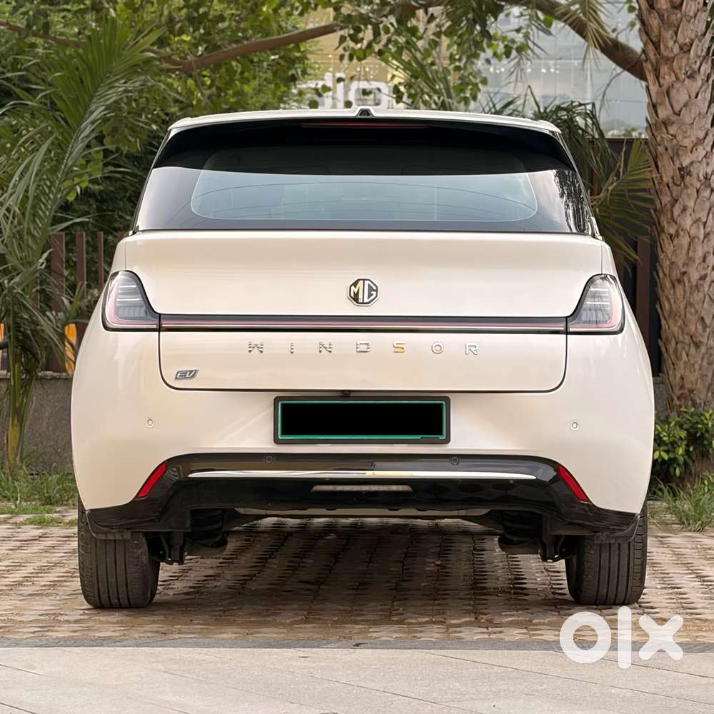 Mg Windsor Ev Exclusive, 2025, Electric