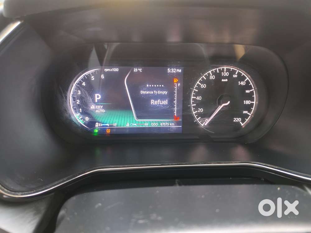 Tata Safari 2.0 Kryotec Xza Plus, 2021, Diesel