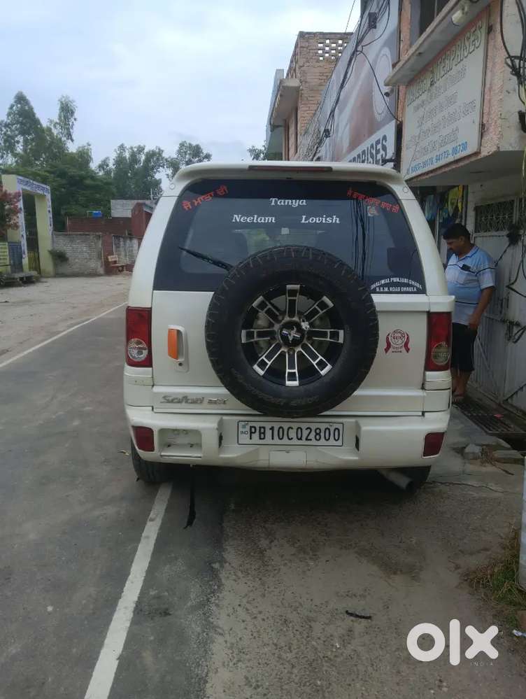 Tata Safari Dicor 2.2 2009