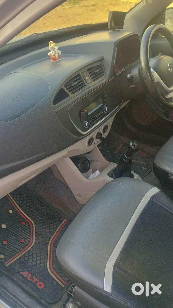 Maruti Suzuki Alto 800