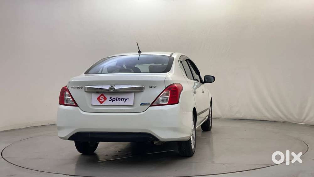 Nissan Sunny 1.5 Xv Cvt, 2018, Petrol