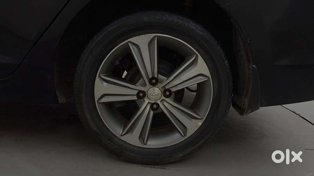Hyundai Verna Vtvt 1.6 Sx Option, 2018, Petrol