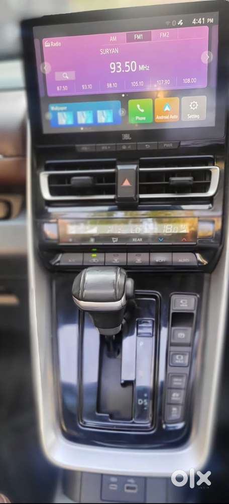 Toyota Innova Hycross 2.0 Zx (o) Hybrid 7 Str, 2024, Diesel