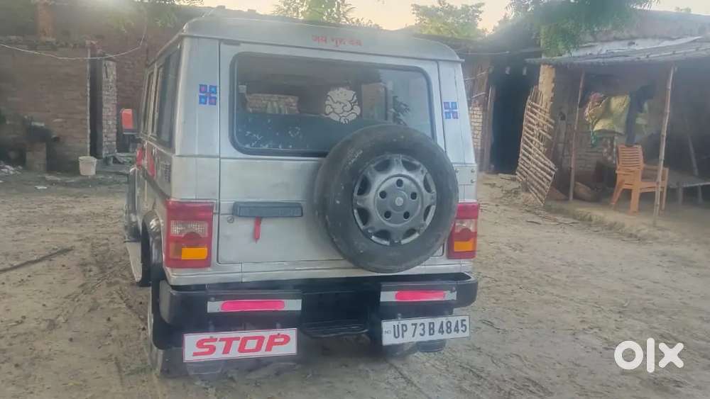 Mahindra Bolero Neo 2005