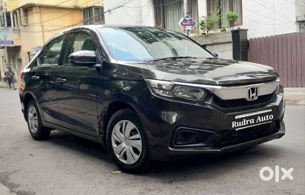Honda Amaze 1.2 Smt I Vtec, 2018, Petrol